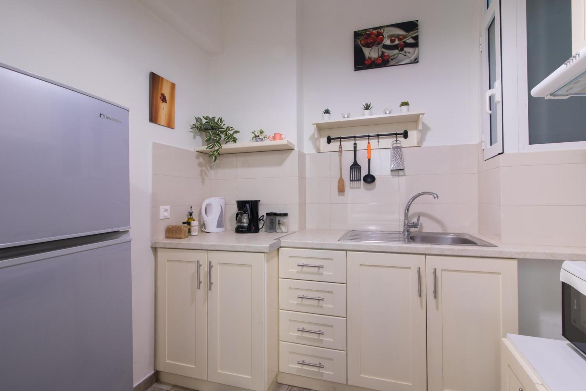 Cherry Apartment Corfu Corfu  Екстериор снимка