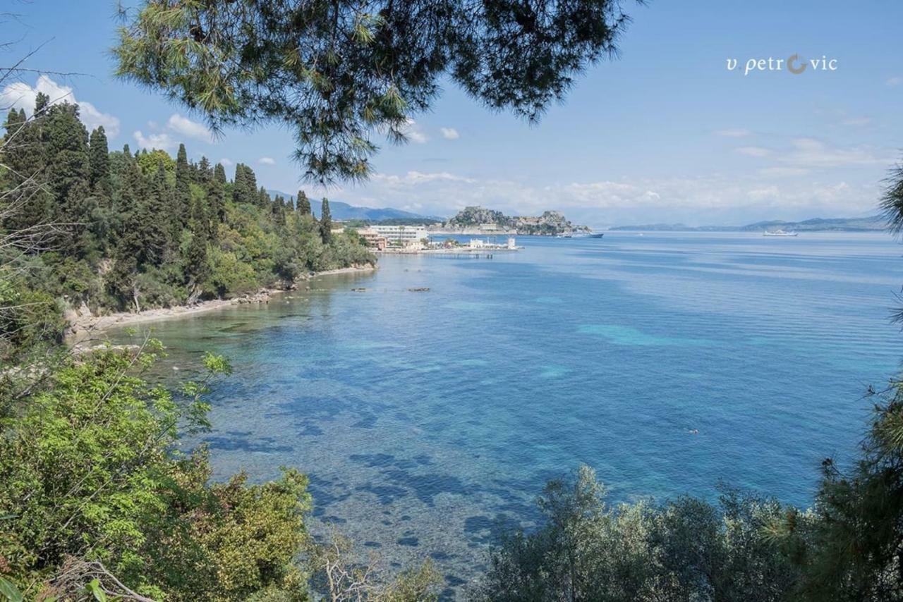 Cherry Apartment Corfu Corfu  Екстериор снимка